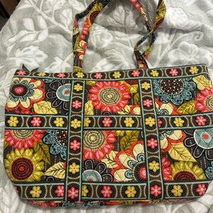 Vera Bradley Tote Bag